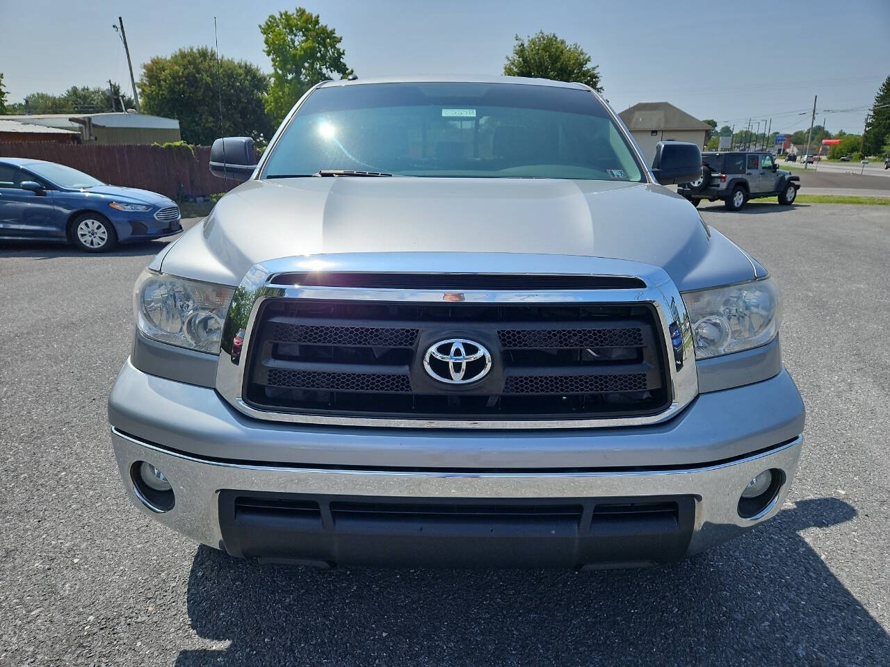 2012 Toyota Tundra for sale at 4 Ever Ride in Waynesboro, PA