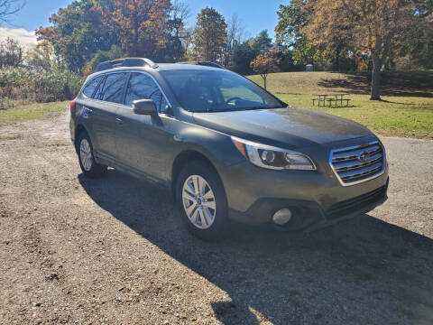 2015 Subaru Outback 2.5i Premium