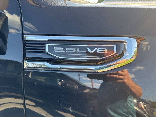 2025 GMC Sierra 1500