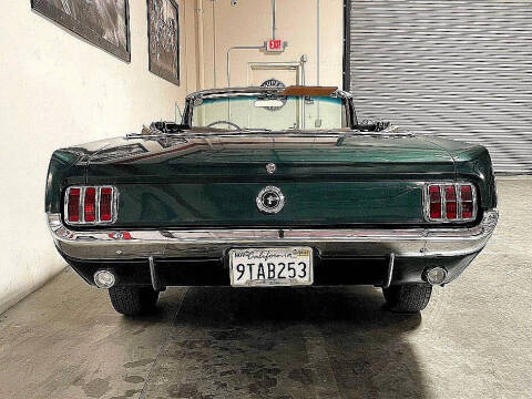 1965 Ford Mustang
