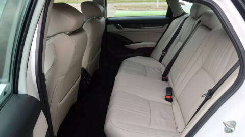 2021 Honda Accord EX-L