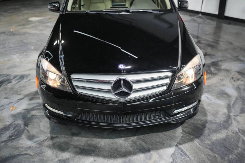 2011 Mercedes-Benz C-Class