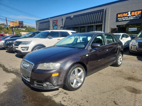 2007 Audi A3 3.2 quattro