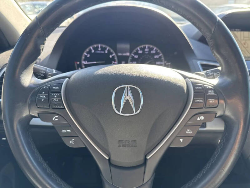 2016 Acura RDX w/Tech