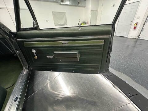 1969 Chevrolet Nova