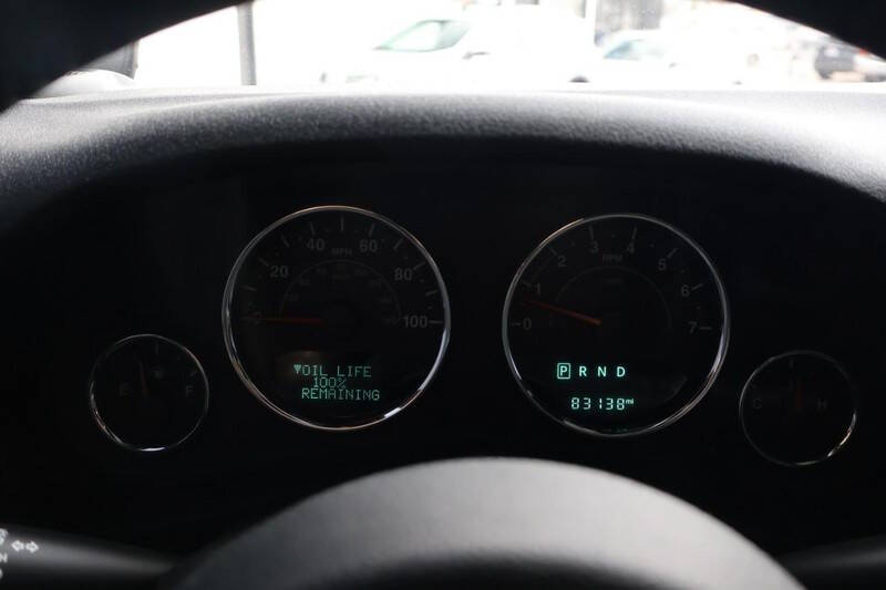 2017 Jeep Wrangler Unlimited