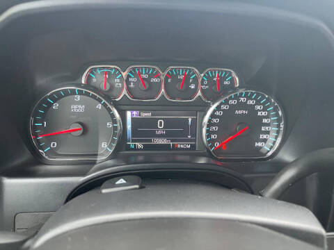 2014 Chevrolet Silverado 1500