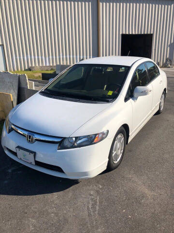 2007 Honda Civic for sale at Opulent Auto Group in Semmes AL