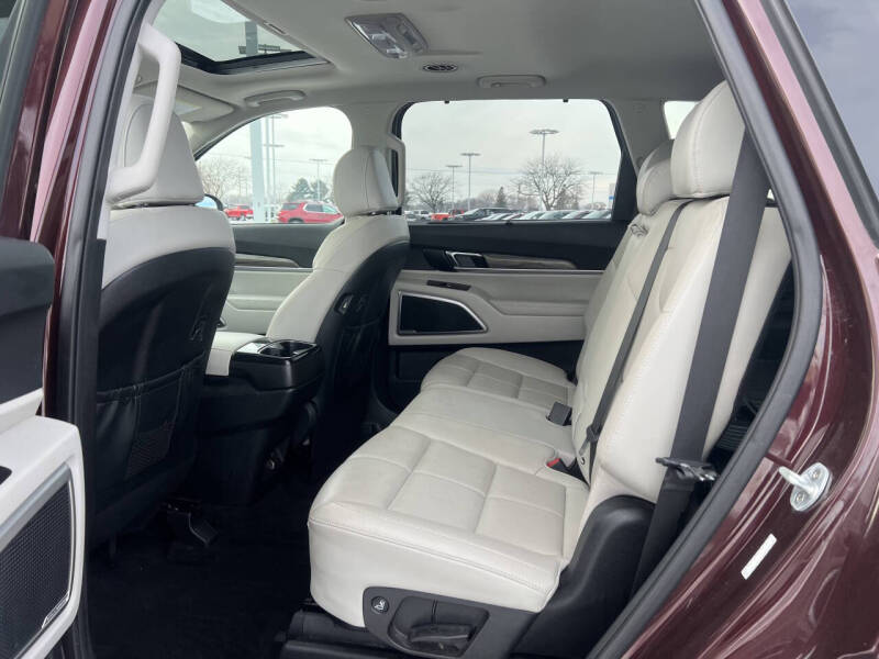 2020 Kia Telluride EX