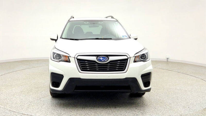 2020 Subaru Forester Premium