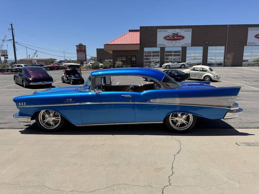 1957 Chevrolet Bel Air 13
