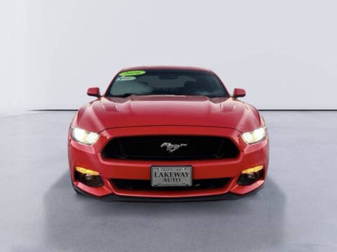 2016 Ford Mustang GT