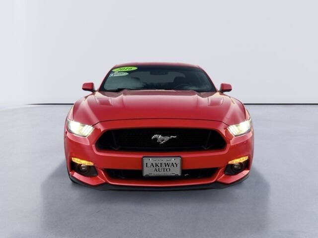 2016 Ford Mustang GT