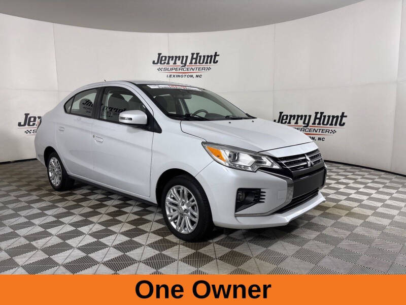 2024 Mitsubishi Mirage G4 SE