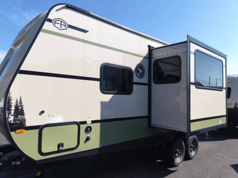 2026 Forest River NOBO 20.3