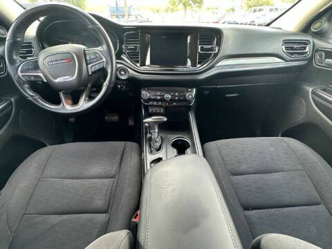 2021 Dodge Durango SXT