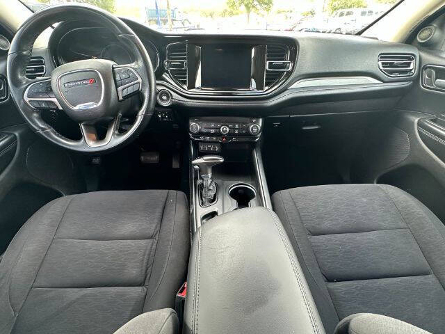 2021 Dodge Durango SXT