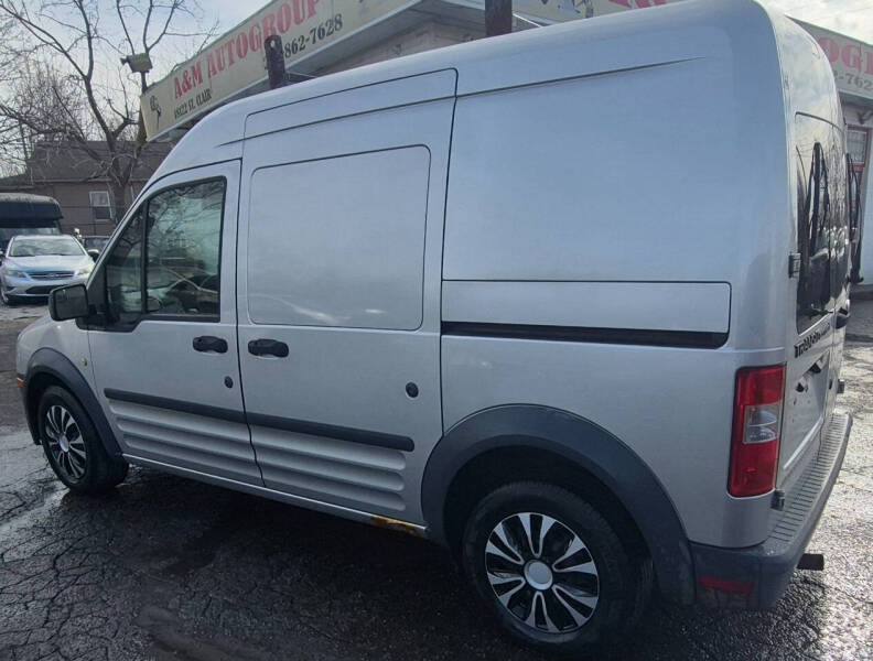 2013 Ford Transit Connect