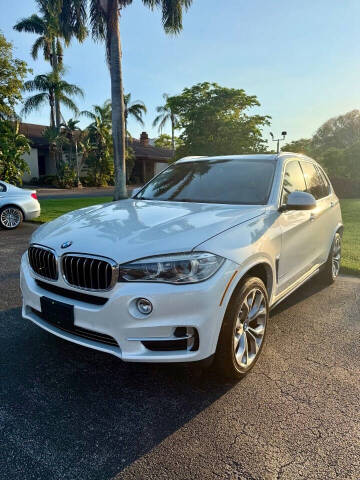 2014 BMW X5 sDrive35i