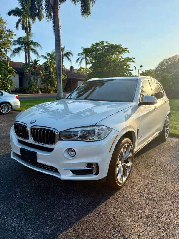 2014 BMW X5 sDrive35i