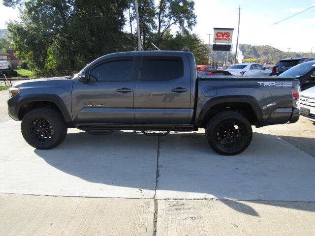 2021 Toyota Tacoma for sale at Joe s Preowned Autos in Moundsville, WV