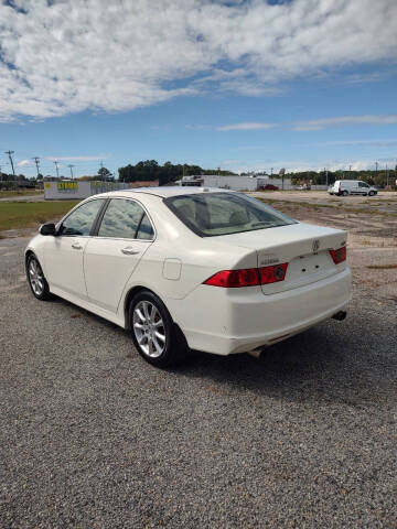 2008 Acura TSX