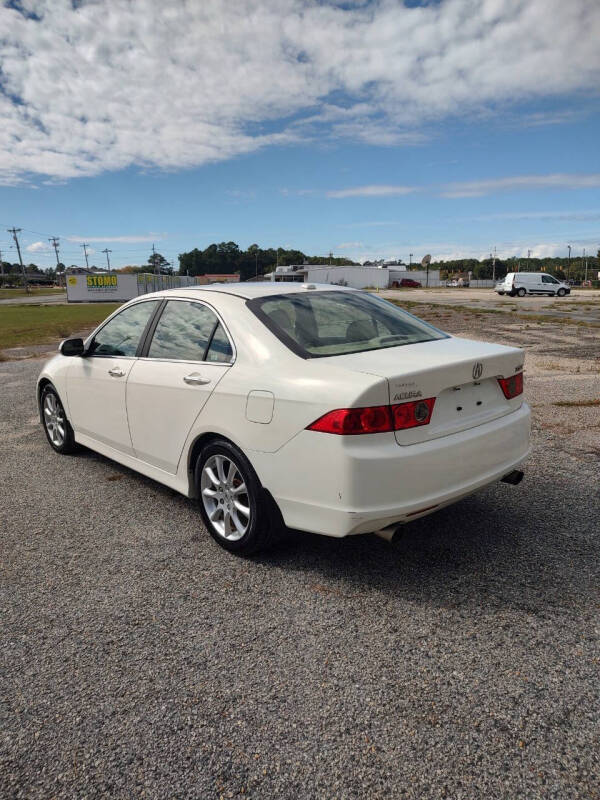 2008 Acura TSX
