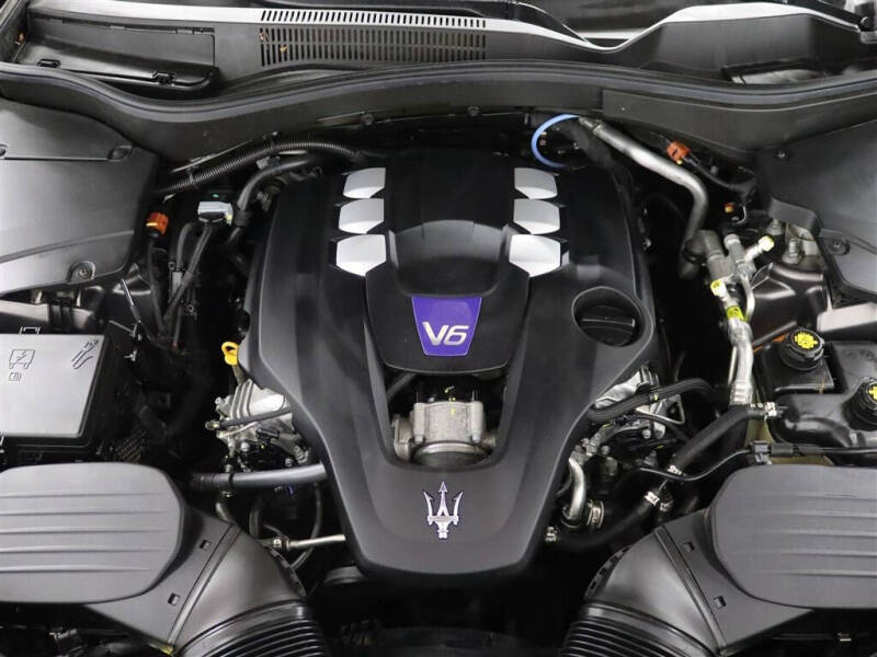 2023 Maserati Levante Modena