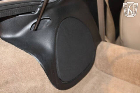 2001 Chevrolet Corvette