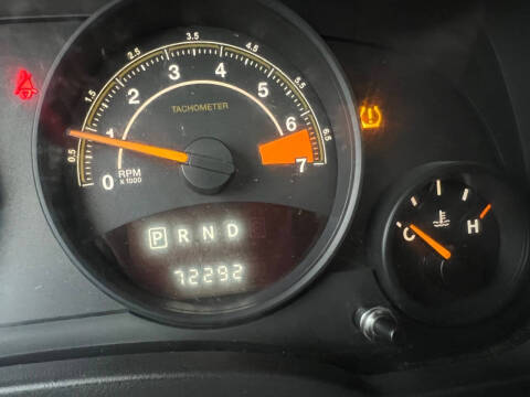 2017 Jeep Patriot High Altitude