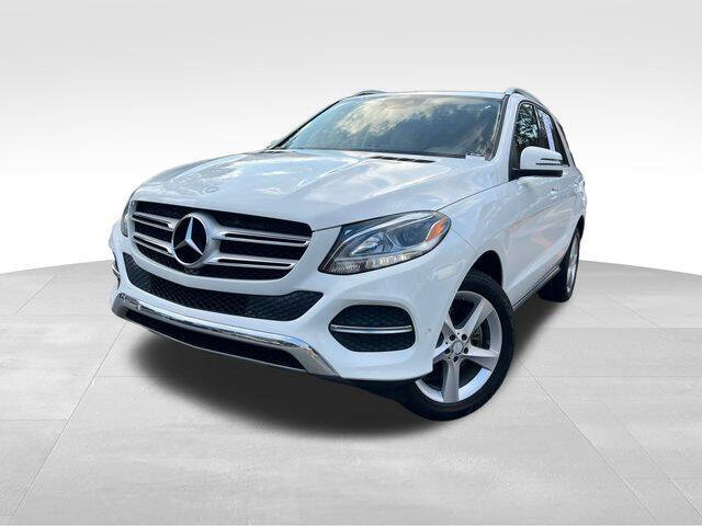 2017 Mercedes-Benz GLE GLE 350 4MATIC