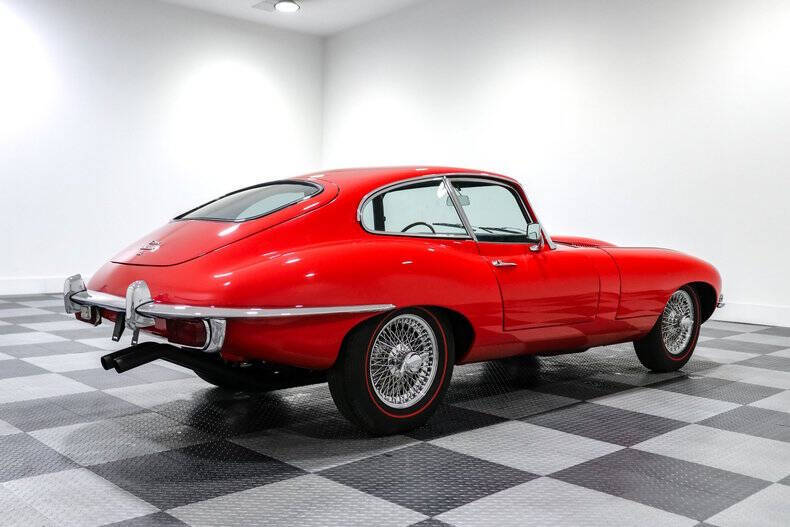 1969 Jaguar XK