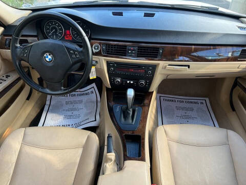 2011 BMW 3 Series 328i