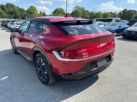 2024 Kia EV6 Wind