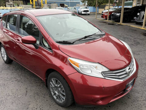 2016 Nissan Versa Note SV