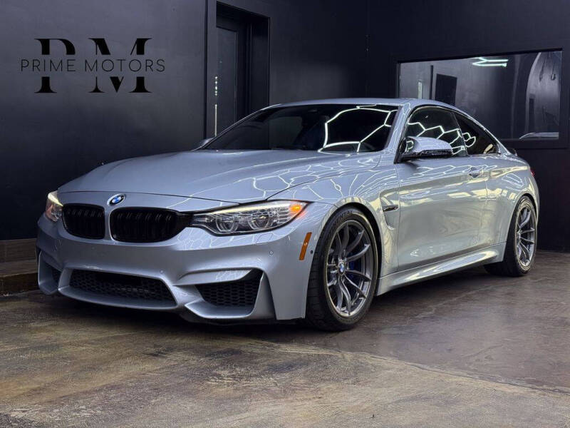 2015 BMW M4