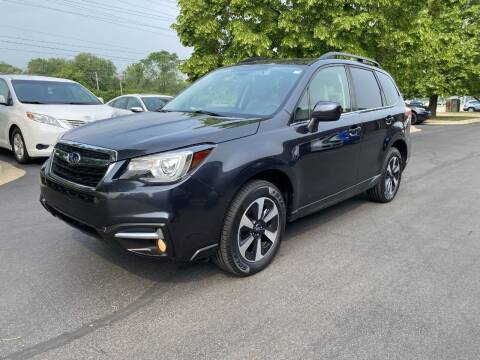 2017 Subaru Forester for sale at VK Auto Imports in Wheeling IL