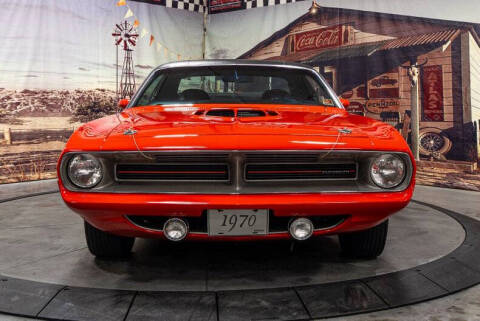 1970 Plymouth Barracuda