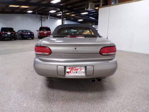 1998 Chrysler Sebring JXi