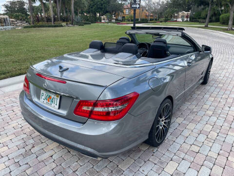 2013 Mercedes-Benz E-Class E 550