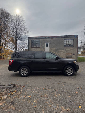 2020 Ford Expedition MAX XLT