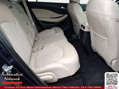 2020 Buick Envision Preferred