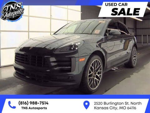 2019 Porsche Macan