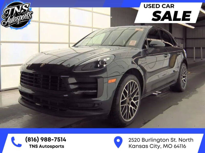 2019 Porsche Macan