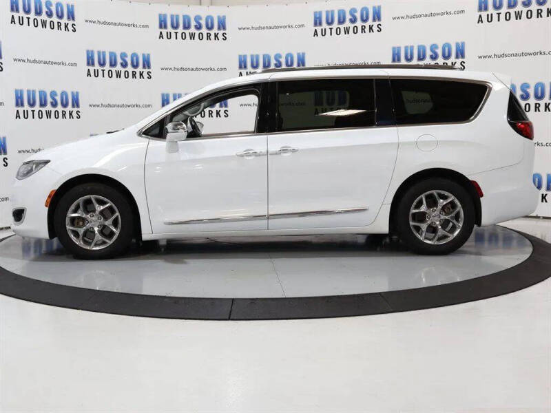 2019 Chrysler Pacifica Limited