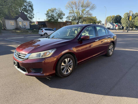 2015 Honda Accord LX