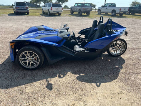 2022 Polaris Slingshot