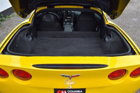 2006 Chevrolet Corvette