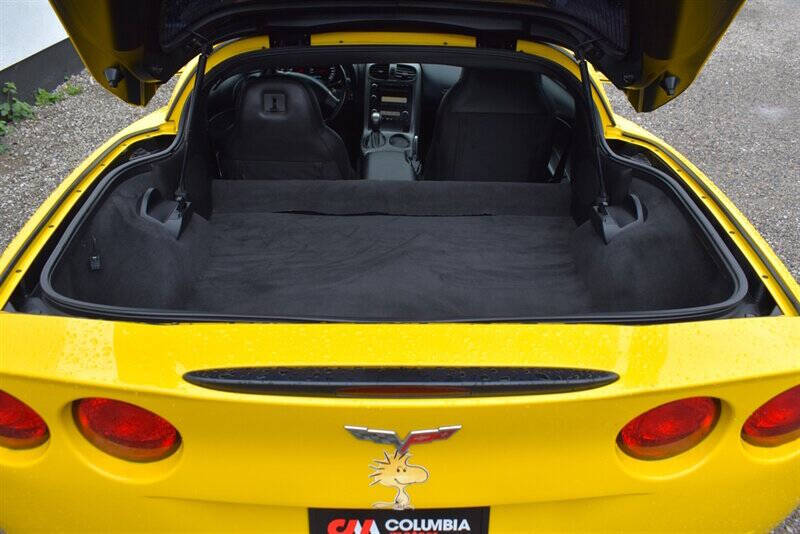 2006 Chevrolet Corvette