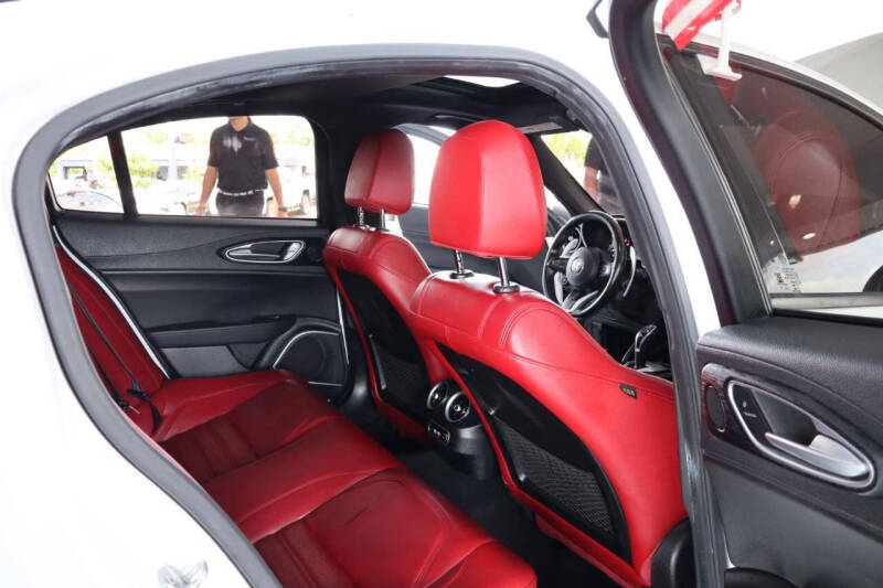 2022 Alfa Romeo Giulia Sprint